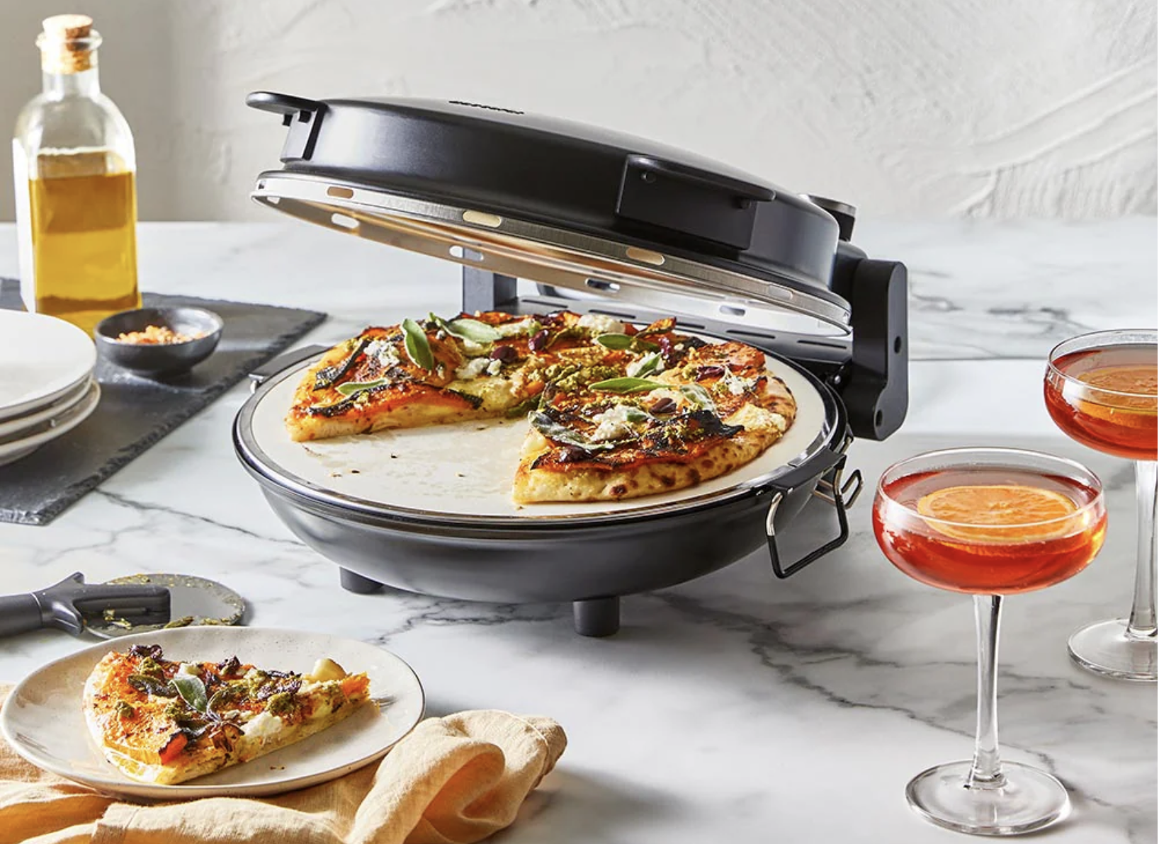 Pizza Oven